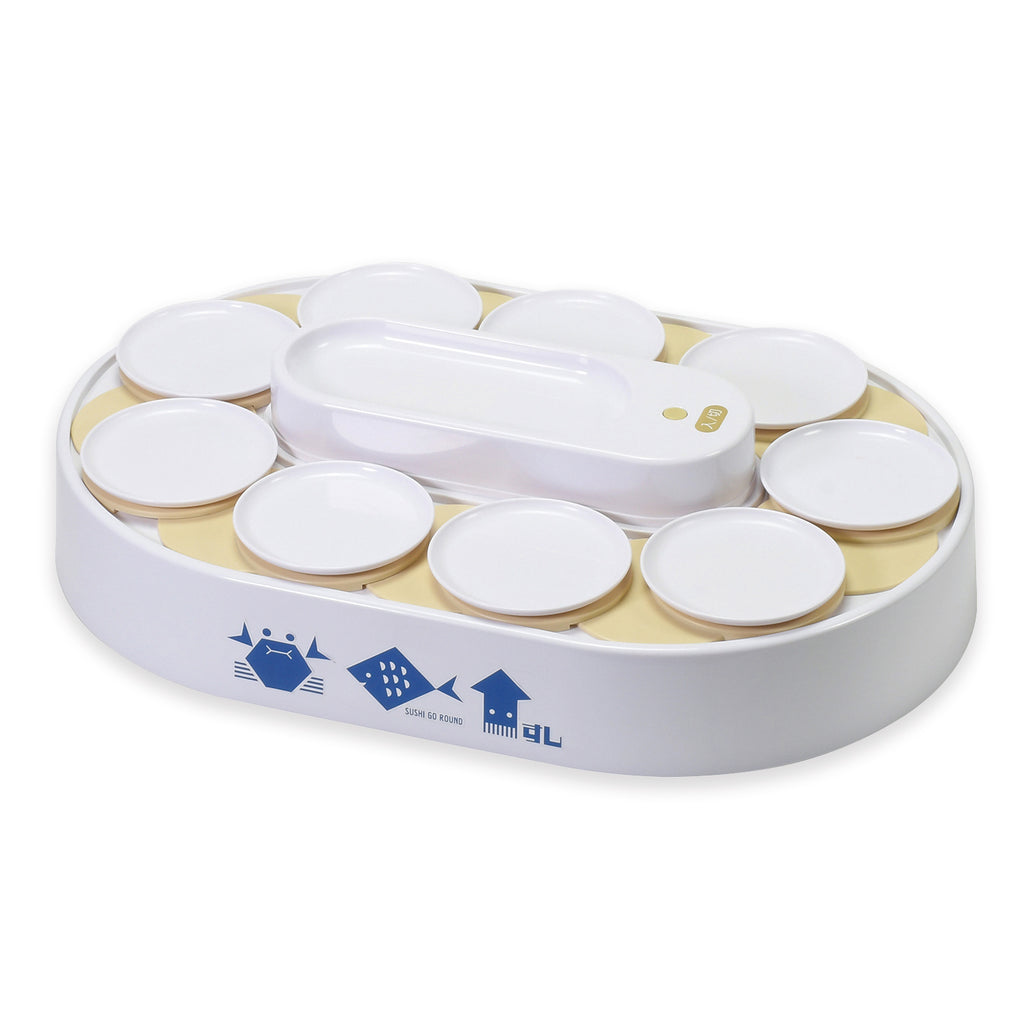 おウチで楽しい 回転寿司(ホワイト) — PEARL LIFE 公式オンラインショップ