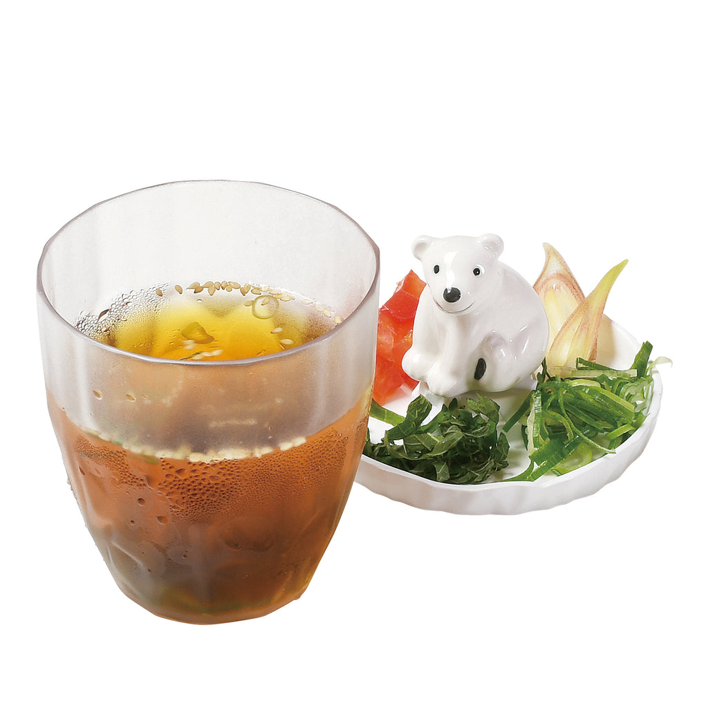 流氷 しろくまそうめん猪口・薬味入 — PEARL LIFE 公式オンラインショップ