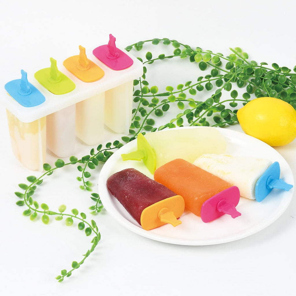 シャリット しろくまくんアイスキャンディーメーカー — PEARL LIFE