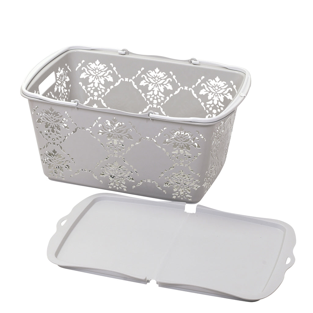 Chill Mode 蓋付フリーバスケット — PEARL LIFE 公式オンラインショップ