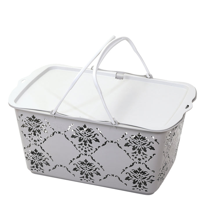 Chill Mode 蓋付フリーバスケット