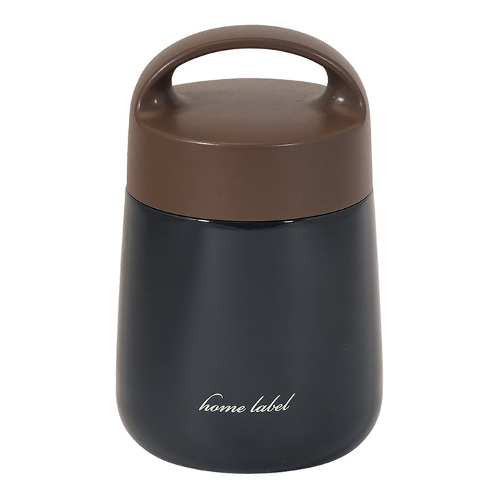 ホームレーベル キャリースープジャー330(ネイビー)