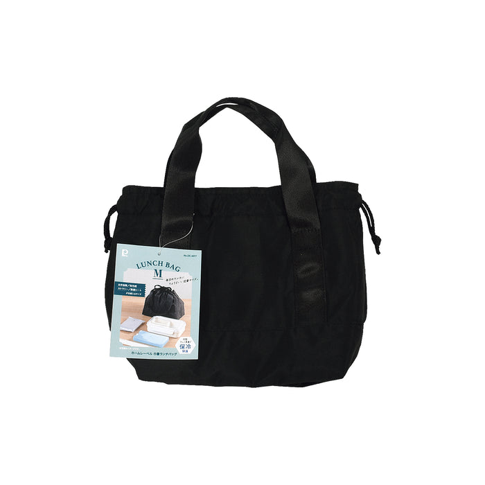 ホームレーベル 巾着ランチバッグM