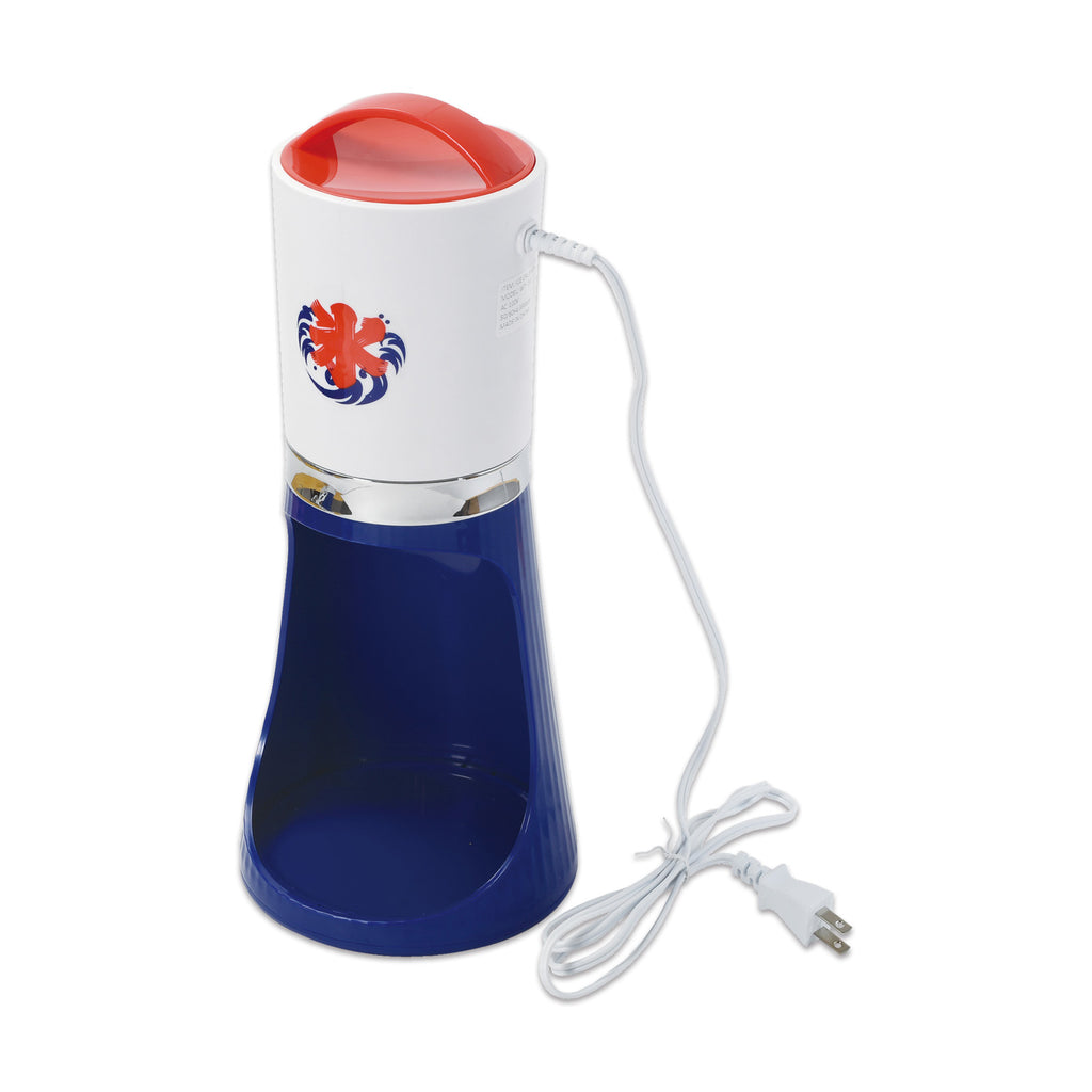 おうち氷屋さん 2通り削れる電動かき氷器(スリム) — PEARL LIFE 公式 