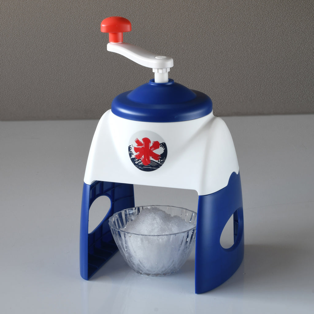 おうち氷屋さん 手動かき氷器 — PEARL LIFE 公式オンラインショップ