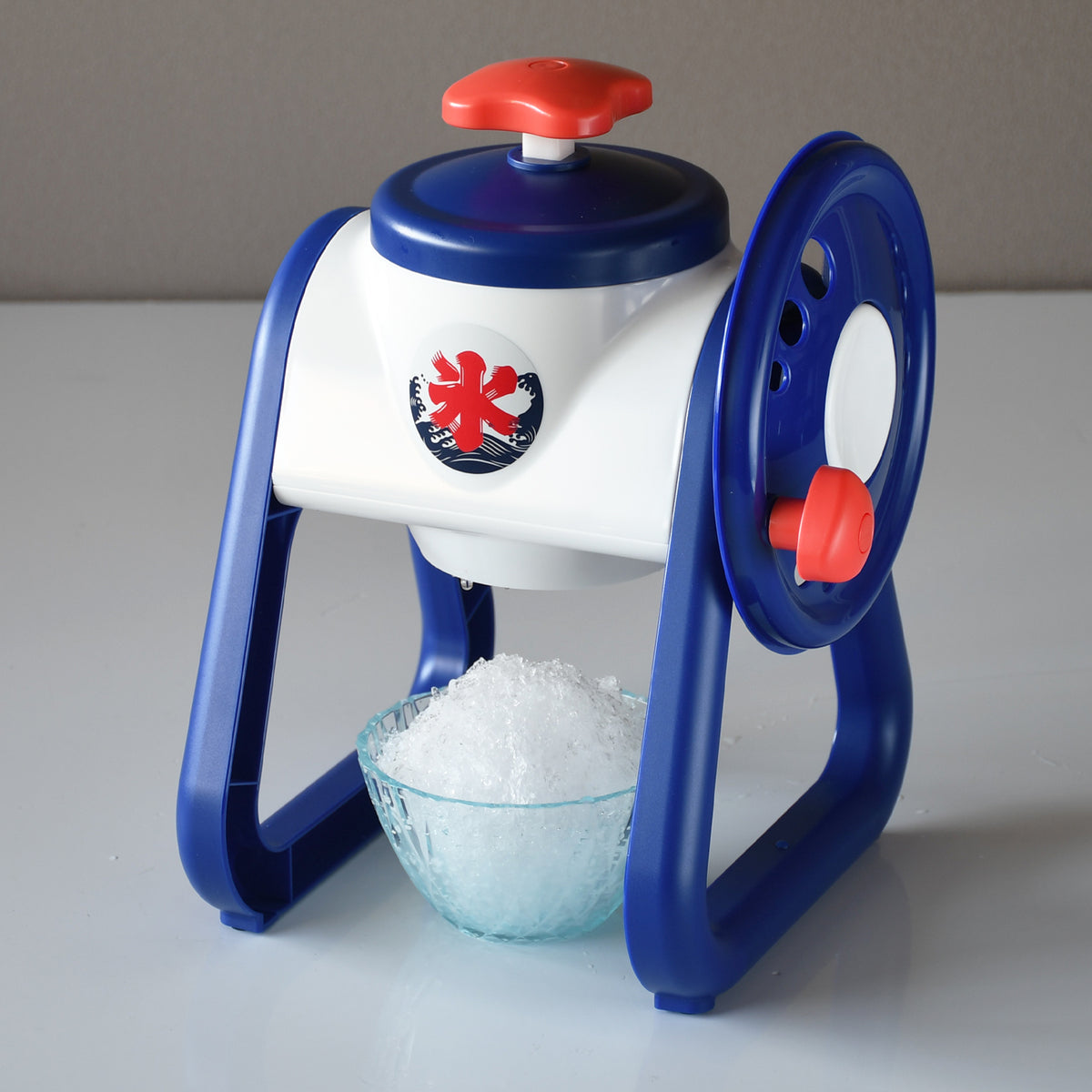 おうち氷屋さん 2通り削れる手動かき氷器 — PEARL LIFE 公式オンライン