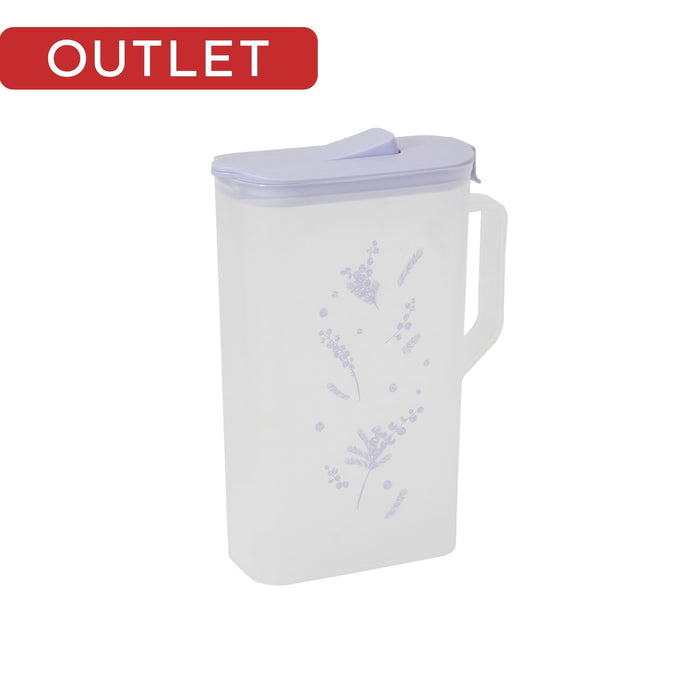 【アウトレット】クールスクエア 冷水ポット2.0L(ミモザ)