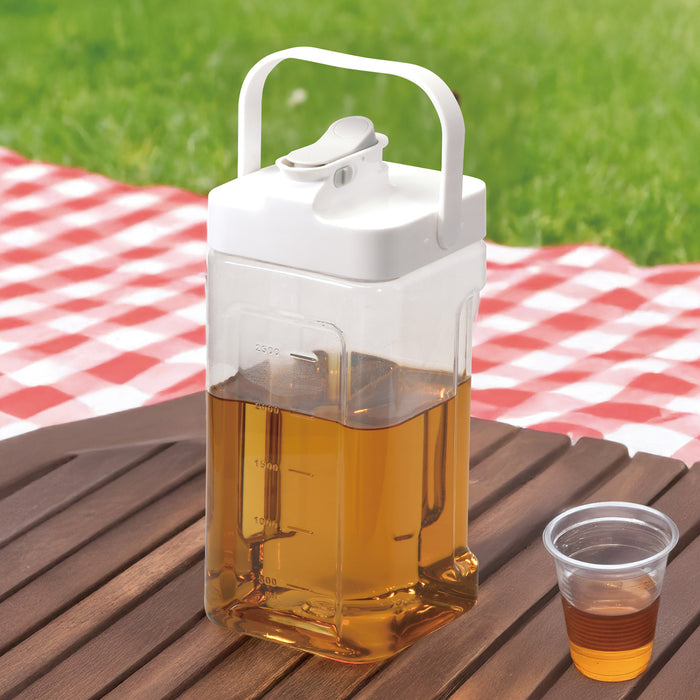 クールラージ 冷水ポット3.5L