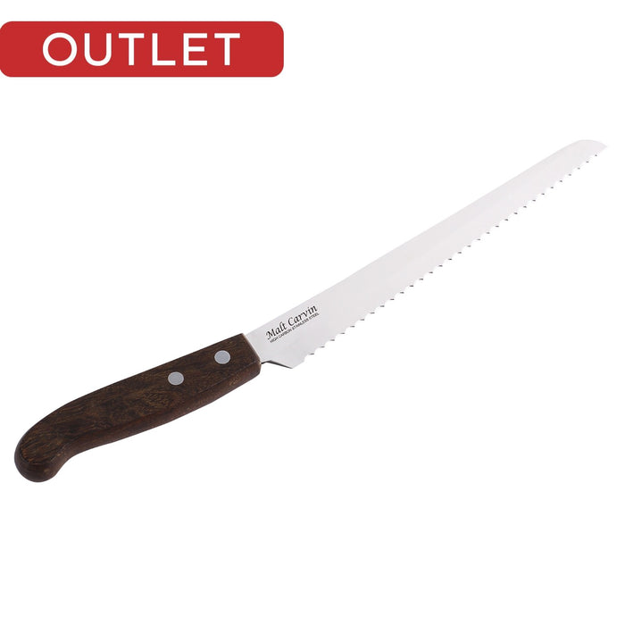 【アウトレット】モルトカービンパン切り包丁