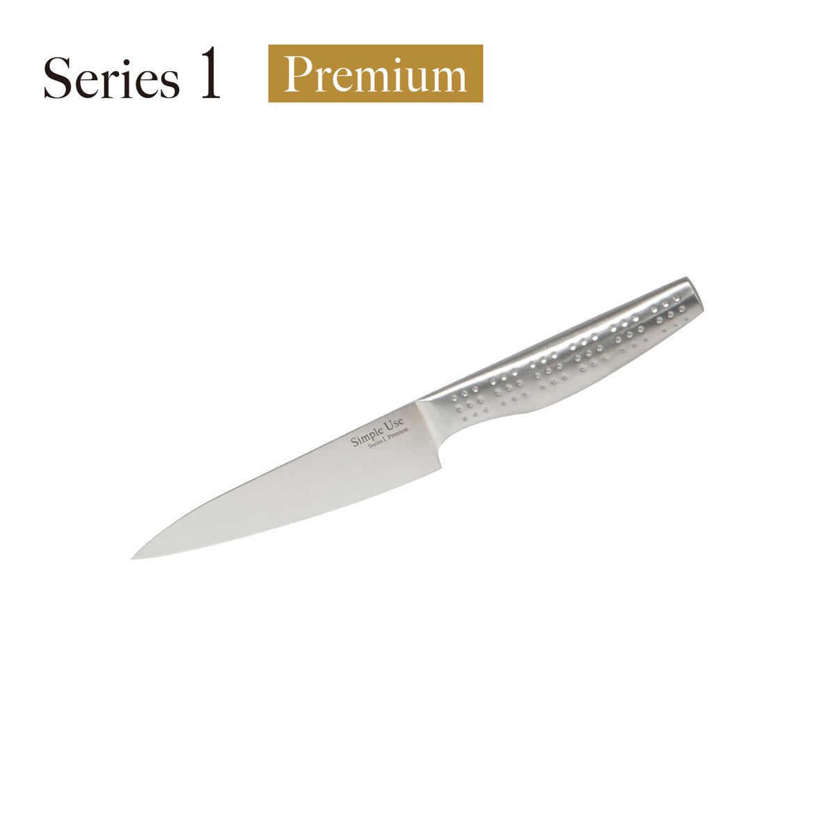 Simple Use ステンレスペティナイフ125 シリーズ1 P — PEARL LIFE 公式