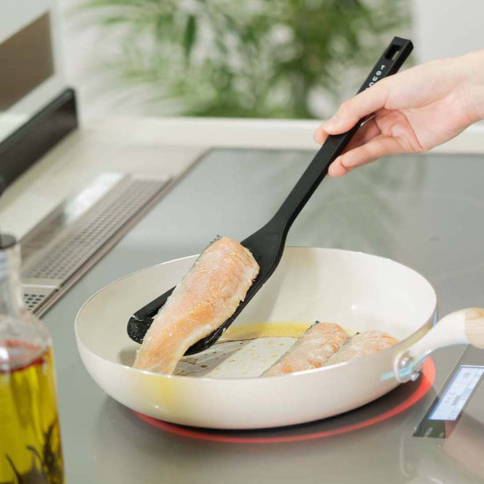 TOUCH st 先が付かないシリコーンロングターナー(BLACK)