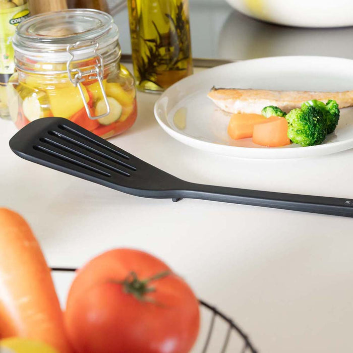 TOUCH st 先が付かないシリコーンロングターナー(BLACK)