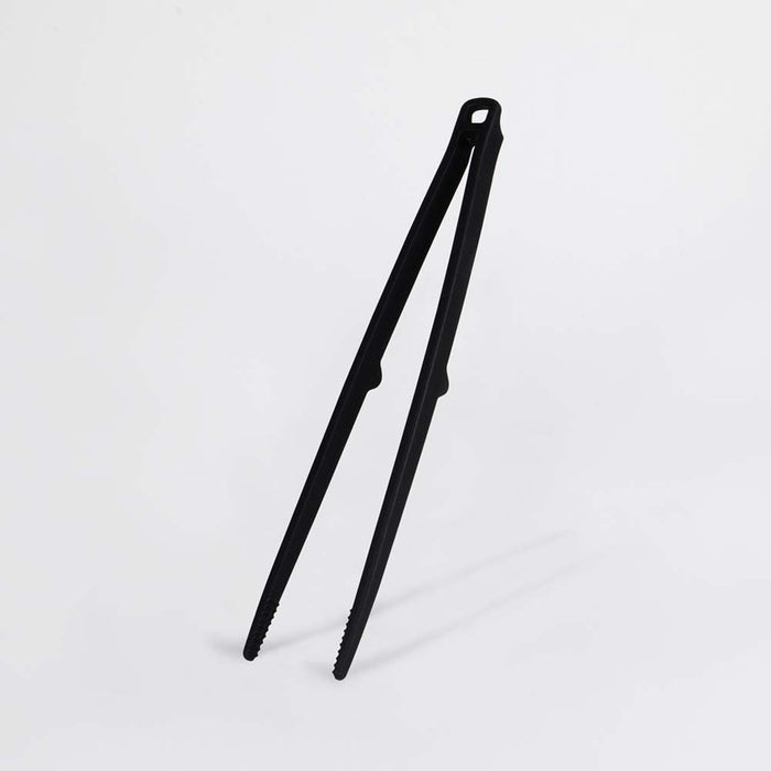 TOUCH st 先が付かないシリコーン菜箸トング28(BLACK)