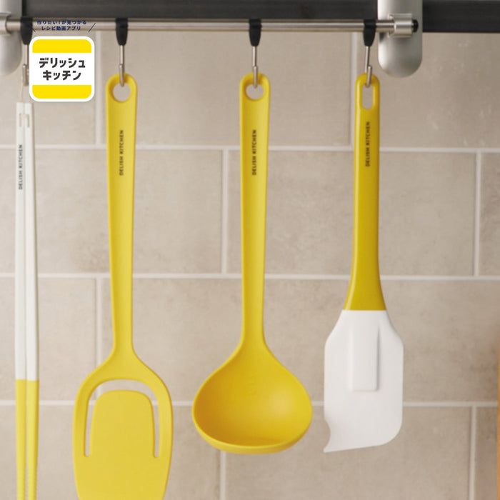 デリッシュキッチン オールナイロンお玉(YE)