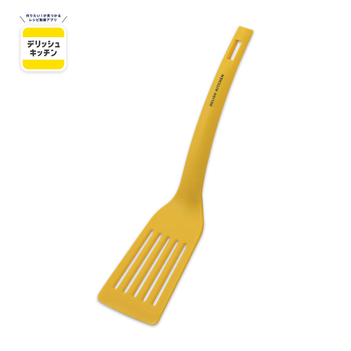 デリッシュキッチン オールナイロンベーシックターナー(YE)