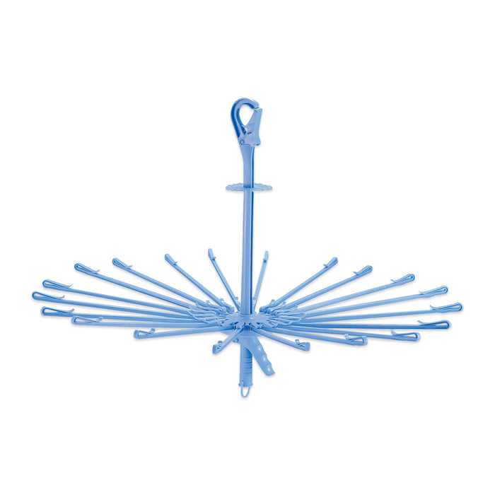 ベルタ パラソルハンガー20本付(キャッチ式)(ブルー)