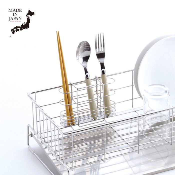 メイドインジャパン 18-8ステンレス製水切りポケット