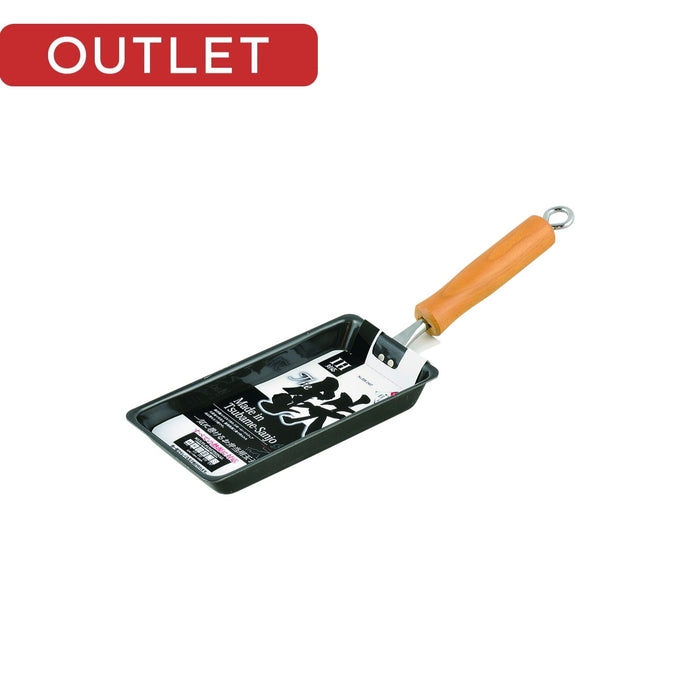 【アウトレット】The鉄 一気に巻けるお弁当用玉子焼