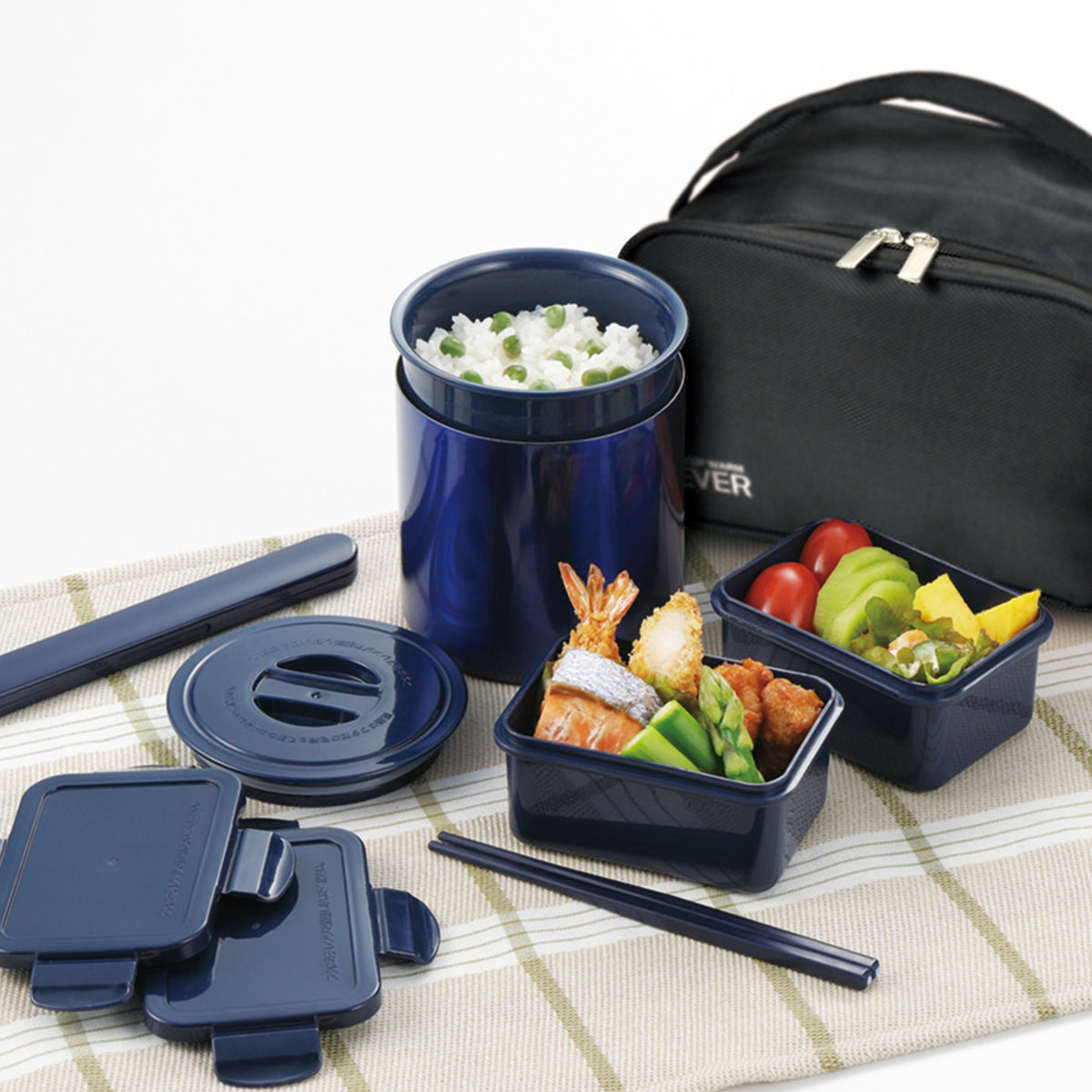 ネオエバー 保温ランチ520（電子レンジ対応） — PEARL LIFE 公式