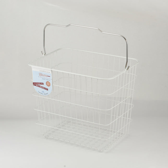 ブラン ランドリーバスケットL