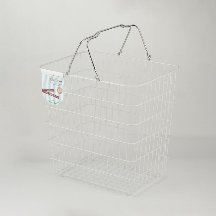 ブラン ランドリーバスケットLL