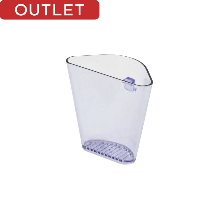 【アウトレット】アクリア 水切りポケット(ブルー)