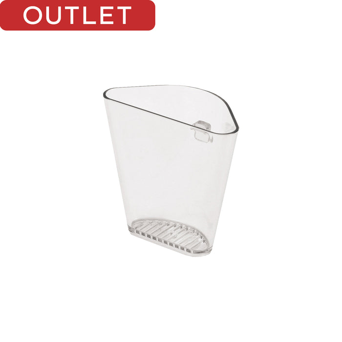 【アウトレット】アクリア 水切りポケット(クリア)