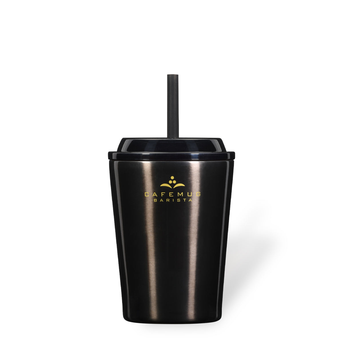 カフェマグバリスタ ストロータンブラー300(ブラック) — PEARL LIFE