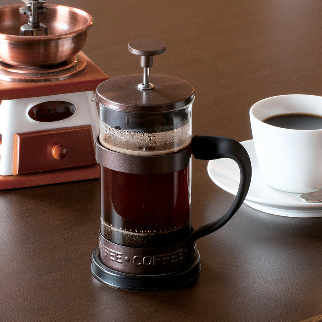 ブレイクタイム コーヒープレス350ml — PEARL LIFE 公式オンラインショップ