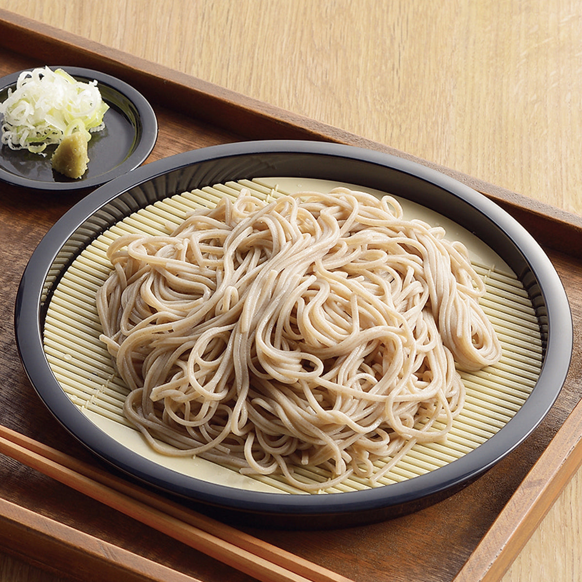 風味処 そば皿〈丸〉(PCすのこ付) — PEARL LIFE 公式オンラインショップ