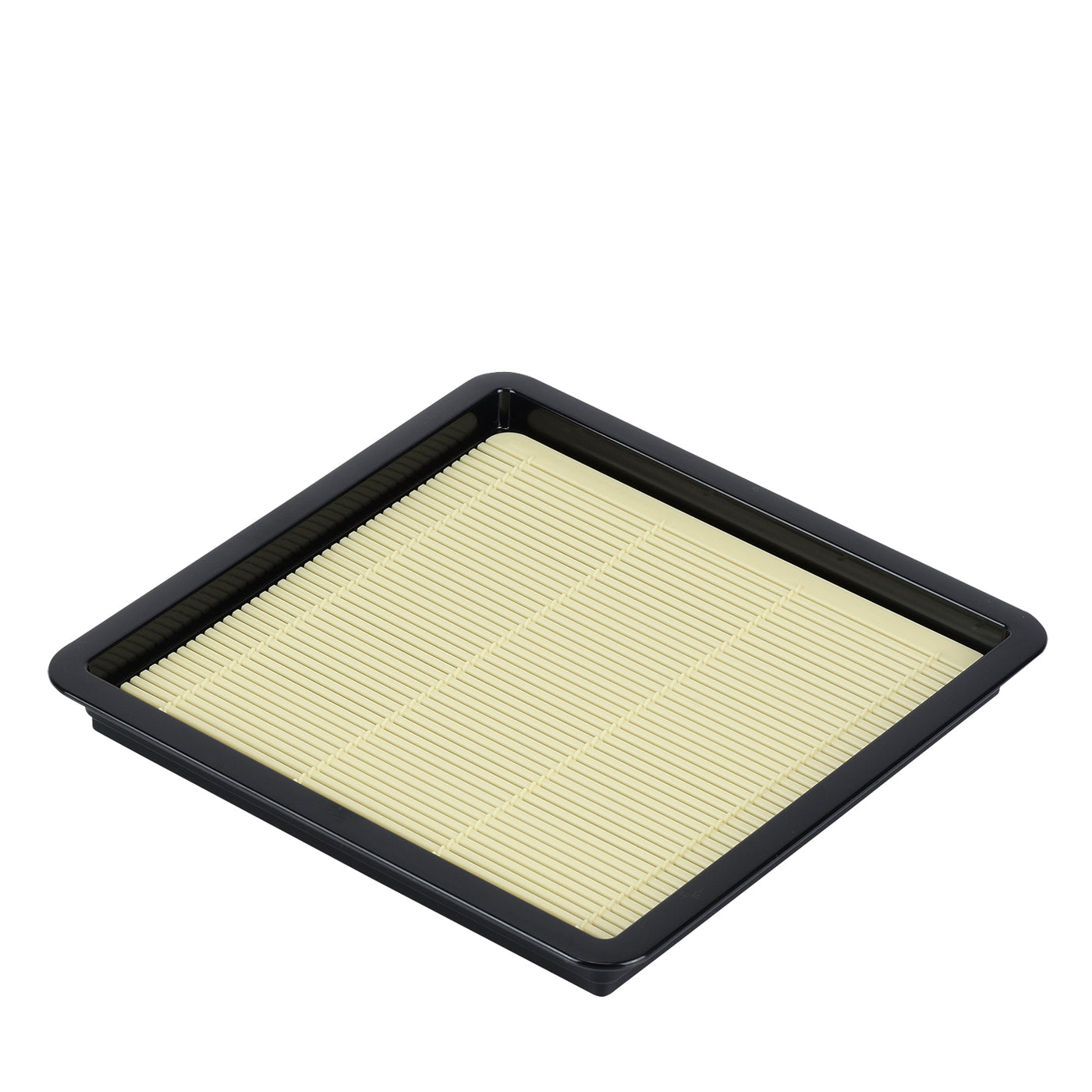 風味処 そば皿〈角〉(PCすのこ付) — PEARL LIFE 公式オンラインショップ