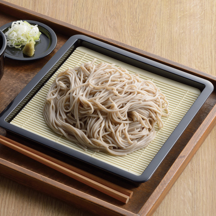 風味処 そば皿〈角〉(PCすのこ付) — PEARL LIFE 公式オンラインショップ