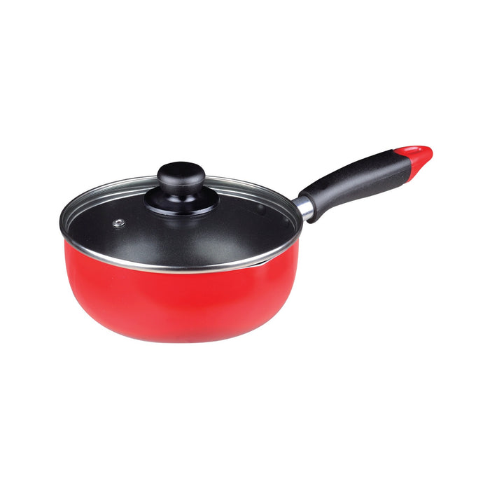 オンリーワン･ステージ ふっ素G蓋付行平鍋18cm