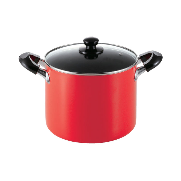 オンリーワン･ステージ ふっ素G蓋付寸胴鍋21cm