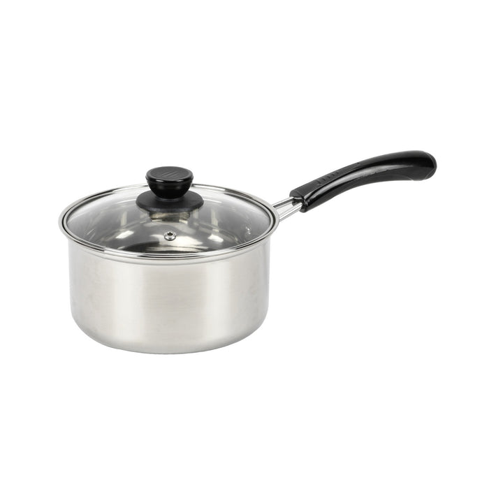 オンリーワン･ステージ ステンレス製G蓋付片手鍋16cm