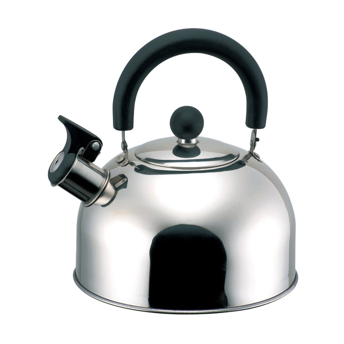 オンリーワン･ステージ ステンレス製笛吹きケットル2.3L