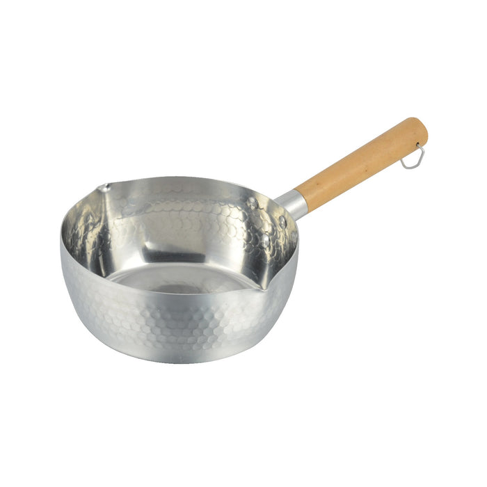 オンリーワン･ステージ アルミ行平鍋18cm