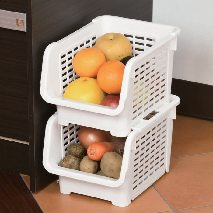 オンリーワン･ステージ PCキッチンストッカー3個組