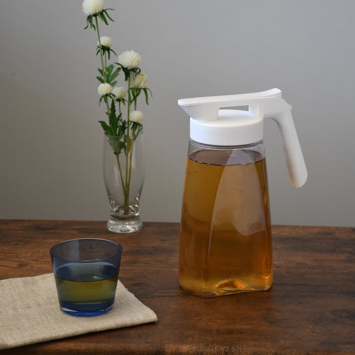 クールブロー ワンタッチ冷水ポット1.6L