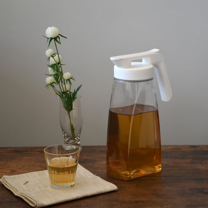 クールブロー ワンタッチ冷水ポット2.1L