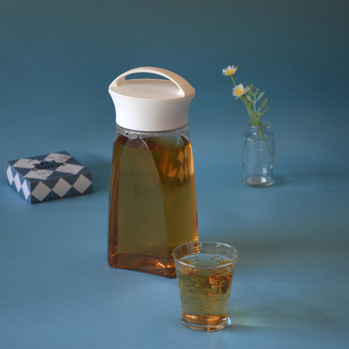 クールブロー スクリュー冷水ポット1.6L — PEARL LIFE 公式オンライン