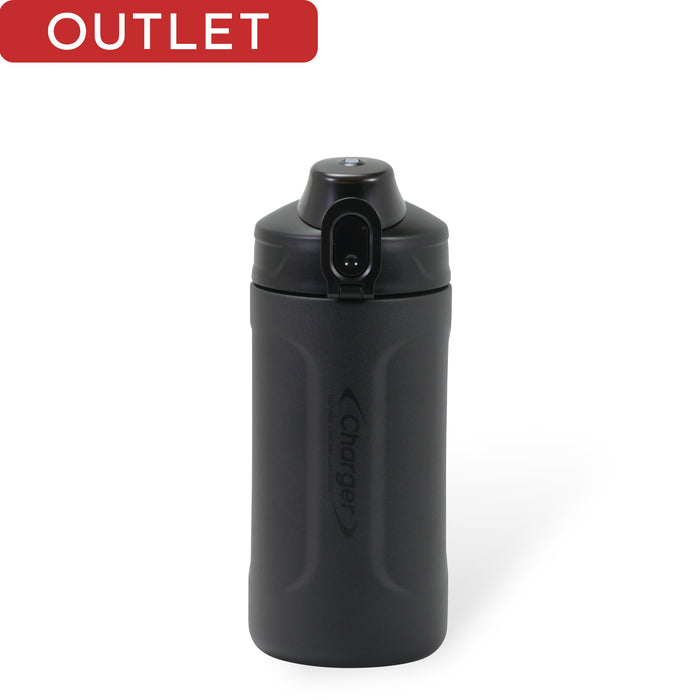 【アウトレット】大口径ダイレクトボトル800(ブラック)