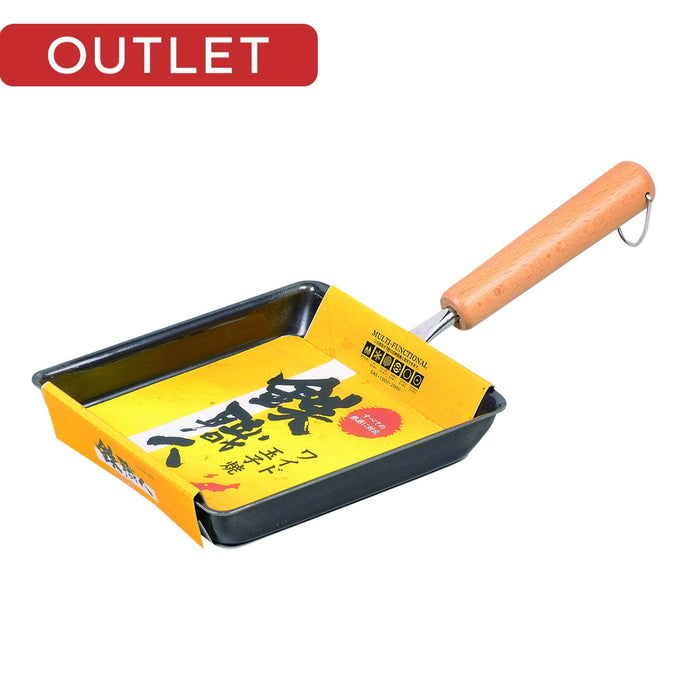 【アウトレット】鉄職人 ワイド玉子焼