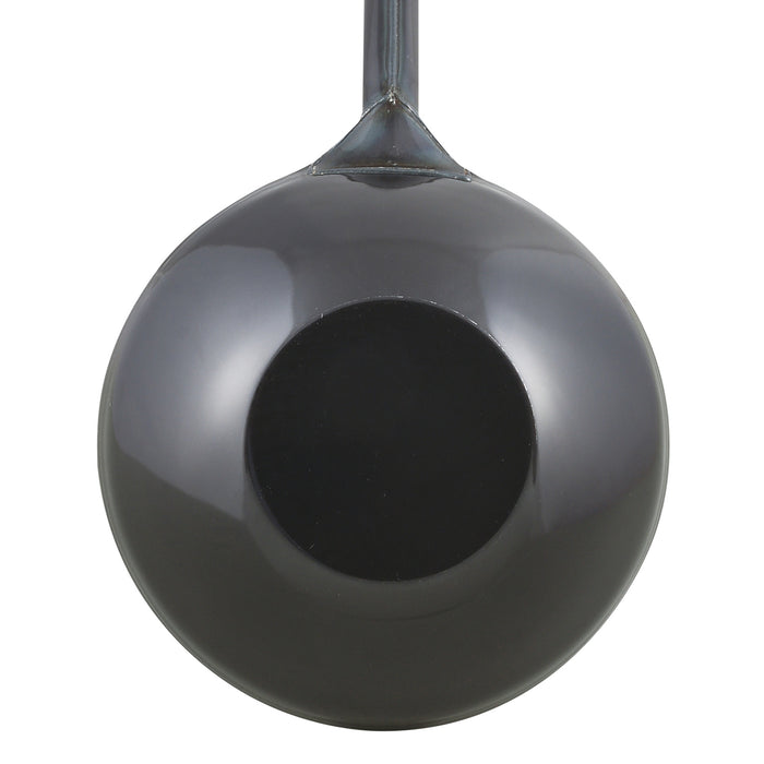 鉄製IH対応底平北京鍋30cm