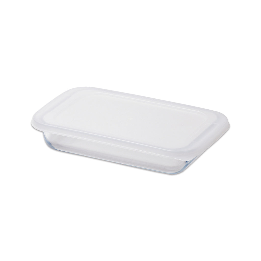 耐熱ガラス浅型漬けおき容器1L — PEARL LIFE 公式オンラインショップ