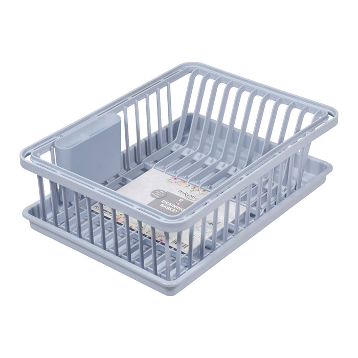 ハルミック 水切りカゴ(ブルーグレー)