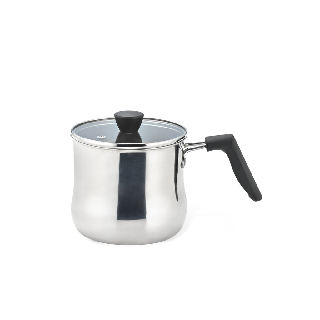 ナリック 18-8ステンレス製マルチポット14cm(1.6L) — PEARL LIFE 公式