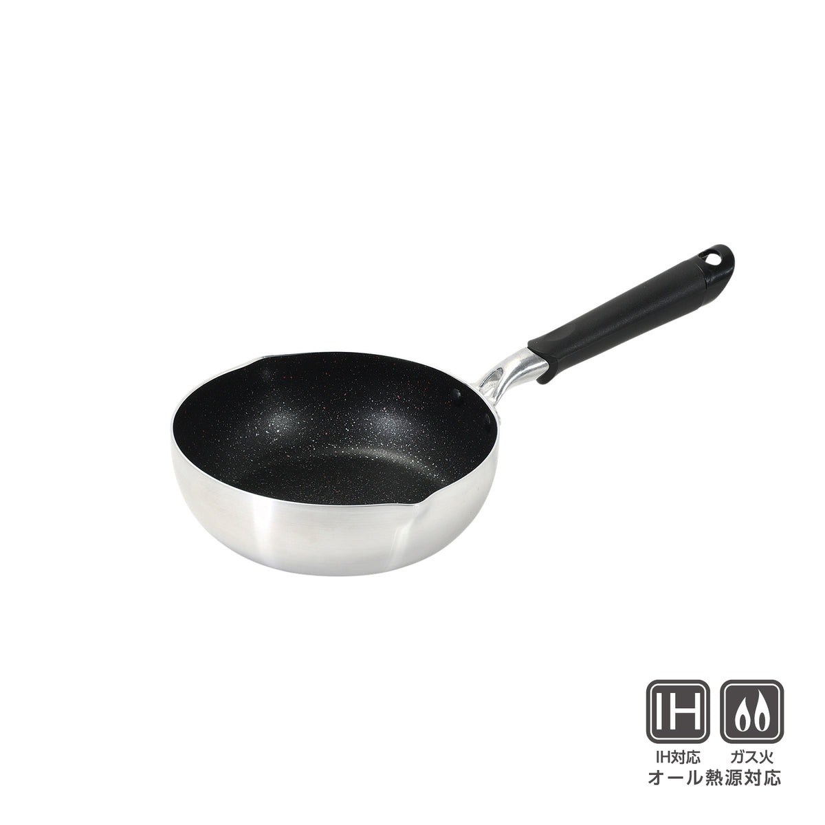 極深 マーブルダイヤモンドIH対応両口フライパン20cm — PEARL LIFE