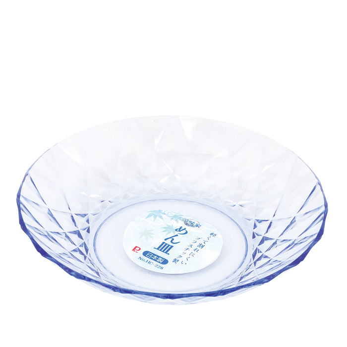 涼味家 PCめん皿