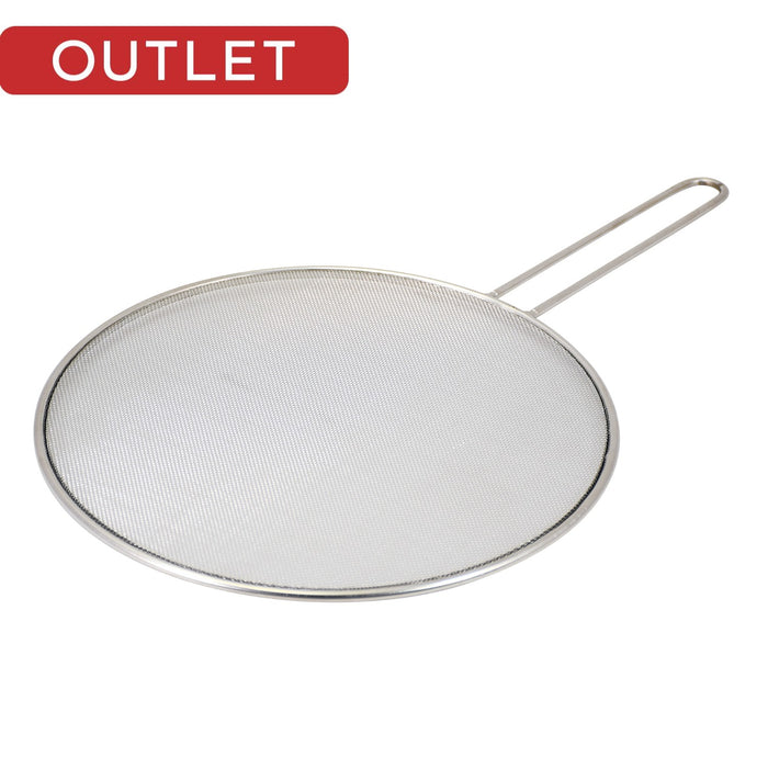 【アウトレット】涼味家 油はね防止ネット20～24cm用